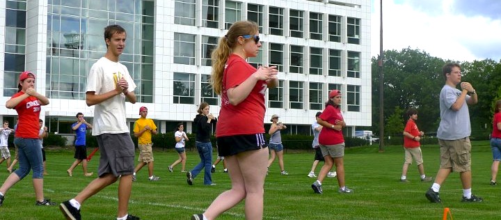 Flutes at Band Camp