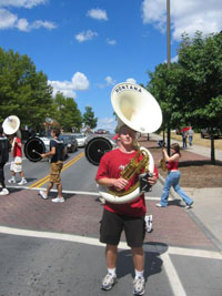 Craig the crossing guard tuba